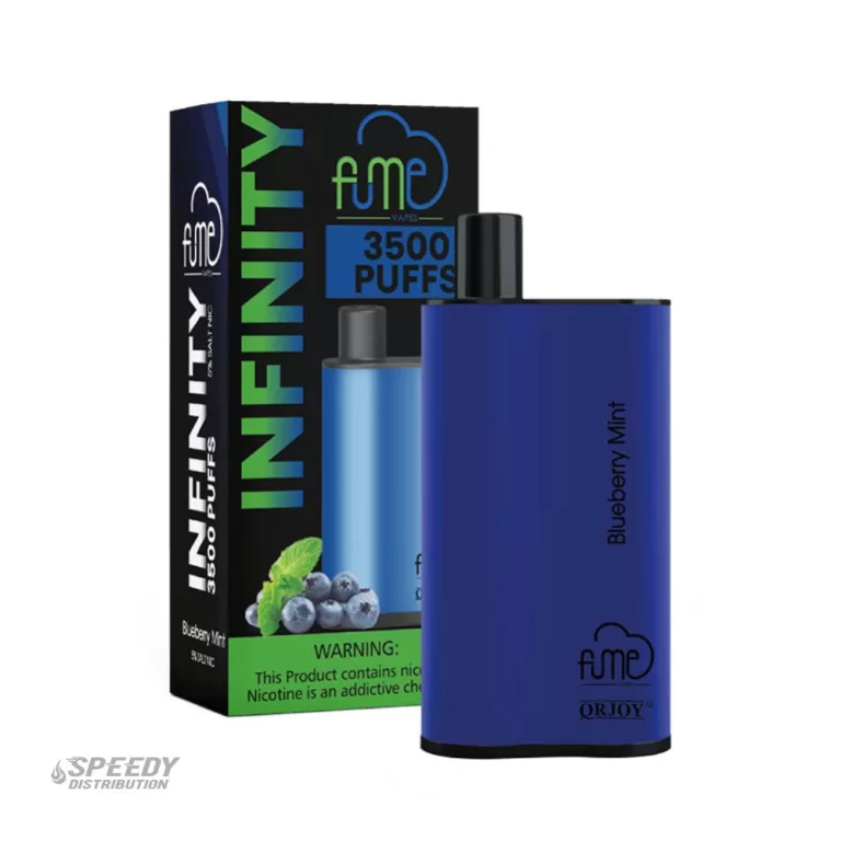 FUME INFINITY DISPOSABLE 3500 PUFFS