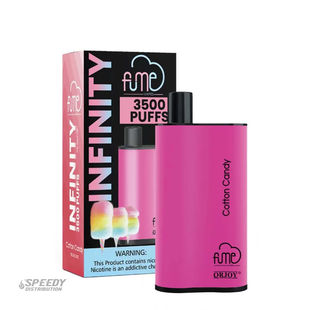 FUME INFINITY DISPOSABLE 3500 PUFFS