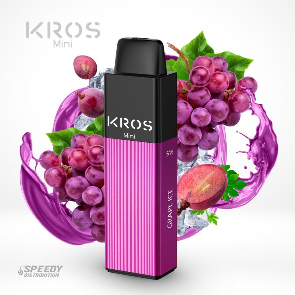 KROS MINI DISPOSABLE 4000 PUFFS