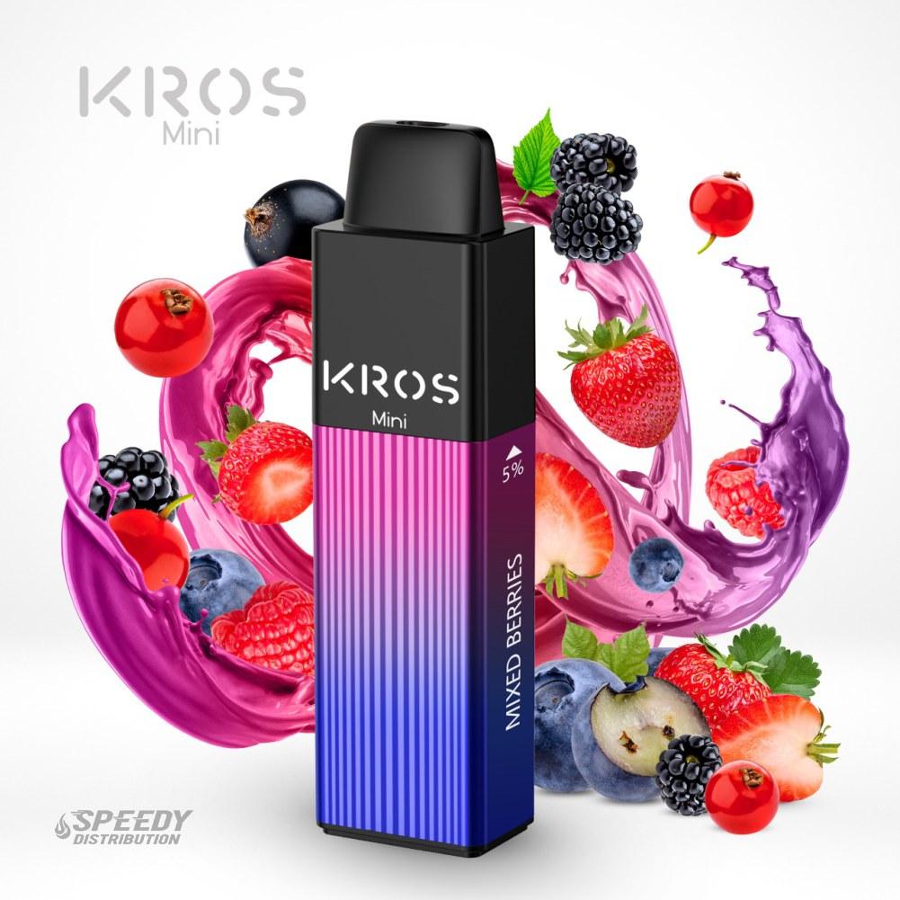 KROS MINI DISPOSABLE 4000 PUFFS