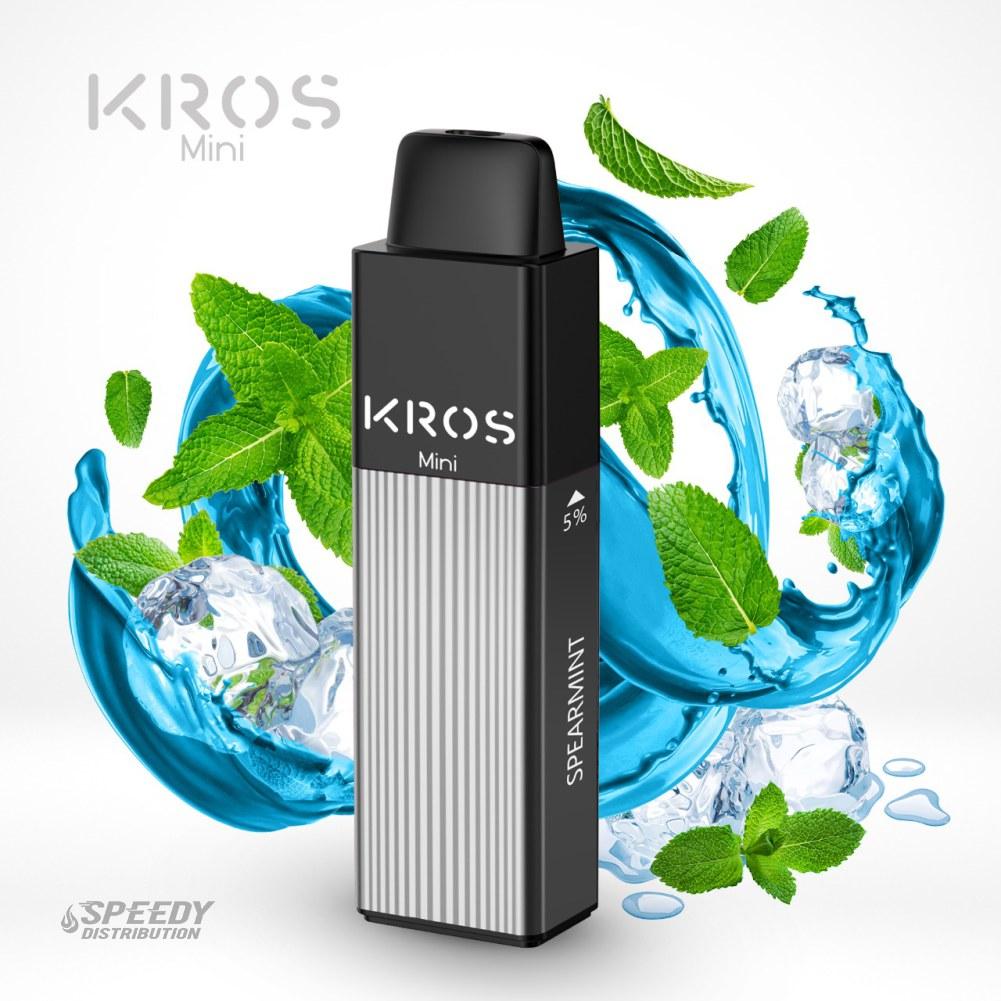 KROS MINI DISPOSABLE 4000 PUFFS