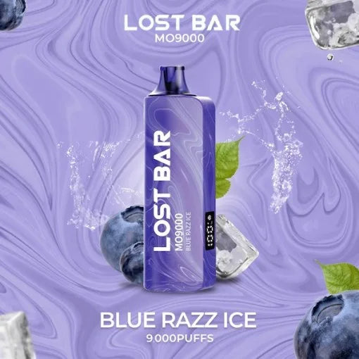 Lost Bar Vape 9000 Puffs