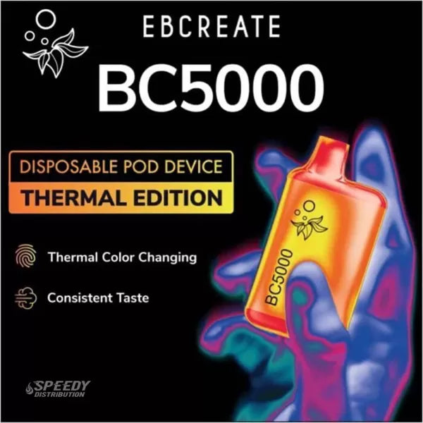 EBCREATE – THERMAL EDITION BC5000